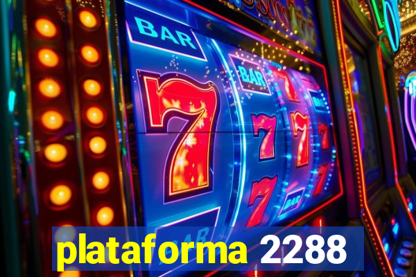 plataforma 2288